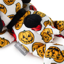 Load image into Gallery viewer, Peanuts® Jack-o&#39;-Lanterns Floppy Snoopy Plush
