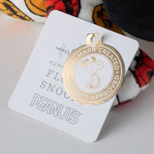 Load image into Gallery viewer, Peanuts® Jack-o&#39;-Lanterns Floppy Snoopy Plush
