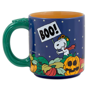 Peanuts® Great Pumpkin Scene Mug, 16 oz.