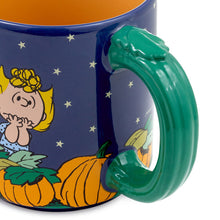 Load image into Gallery viewer, Peanuts® Great Pumpkin Scene Mug, 16 oz.
