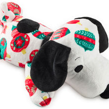 Load image into Gallery viewer, Peanuts® Ornaments Floppy Snoopy Plush, 10" L

