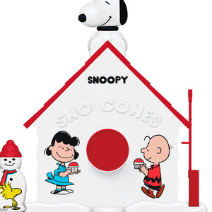 The Peanuts® Gang 75th Anniversary Sno-Cones With Friends Ornament
