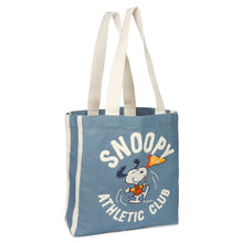 Load image into Gallery viewer, Peanuts® Snoopy Athletic Club Tote Bag
