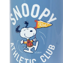 Load image into Gallery viewer, Peanuts® Snoopy Athletic Club Water Bottle, 32 oz.
