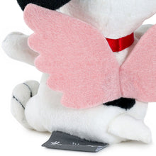 Load image into Gallery viewer, Peanuts® Snoopy Cupid Zip-Along Valentine's Day Plush Toy
