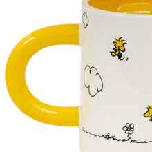 Load image into Gallery viewer, Peanuts® Snoopy Doghouse Sculpted Mug, 14.5 oz.
