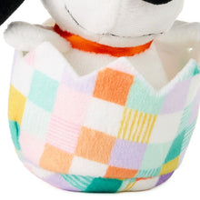 Load image into Gallery viewer, Peanuts® Snoopy in Egg Zip-Along Plush Toy
