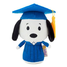 Load image into Gallery viewer, itty bittys® Peanuts® Graduating Snoopy Plush
