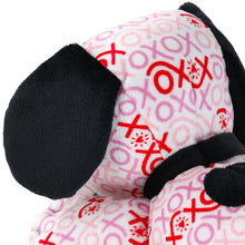 Load image into Gallery viewer, Peanuts® XOXO Floppy Snoopy Plush, 11" L

