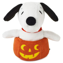 Load image into Gallery viewer, Peanuts® Zip-Along Snoopy Plush Toy
