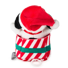 Load image into Gallery viewer, Peanuts® Snoopy in Present Zip-Along Plush Toy
