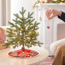 Load image into Gallery viewer, Mini Petite Penguins A Sweet Treat Ornament, 1"
