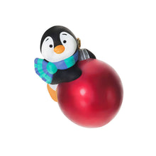 Load image into Gallery viewer, Mini Petite Penguins A Delightful Decoration Ornament, 1&quot;
