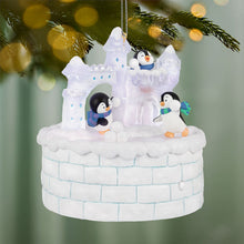 Load image into Gallery viewer, Snowball Fun Musical Ornament With Light and Motion - Hallmark Timmins
