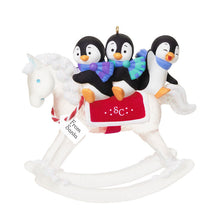 Load image into Gallery viewer, A Gift From Santa Ornament
