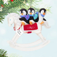 Load image into Gallery viewer, A Gift From Santa Ornament
