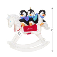 Load image into Gallery viewer, A Gift From Santa Ornament
