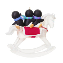 Load image into Gallery viewer, A Gift From Santa Ornament

