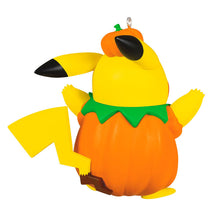 Load image into Gallery viewer, Pokémon Halloween Pikachu Ornament
