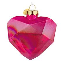 Load image into Gallery viewer, Our First Christmas Together 2026 Glass Ornament
