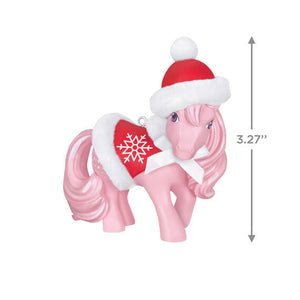 Hasbro® My Little Pony Winter Chic Cotton Candy™ Ornament