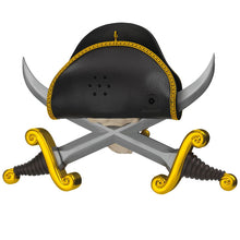Load image into Gallery viewer, Disney Pirates of the Caribbean Collection The Talking Skull Ornament With Light and Sound - Hallmark Timmins
