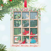 Load image into Gallery viewer, Let It Grow! Papercraft Ornament
