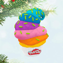 Load image into Gallery viewer, Hasbro® Play-Doh® Cupcake Creation Ornament
