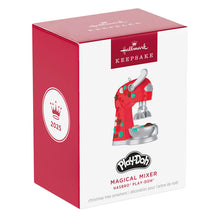 Load image into Gallery viewer, Hasbro® Play-Doh® Magical Mixer Ornament

