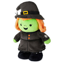 Load image into Gallery viewer, Brew a Potion With Me Witch Plush With Sound and Motion, 12.5"

