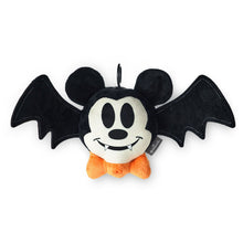 Load image into Gallery viewer, Disney Mickey Mouse Drop-n-Greet Bat Plush With Motion-Activated Sound and Motion, 8"
