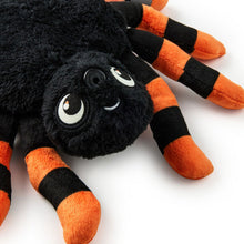 Load image into Gallery viewer, Drop-n-Greet Spider Plush With Motion-Activated Sound and Motion, 7.5"
