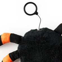 Load image into Gallery viewer, Drop-n-Greet Spider Plush With Motion-Activated Sound and Motion, 7.5"
