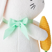 Load image into Gallery viewer, Easter Bunny Plush Decoration, 11.25&quot;
