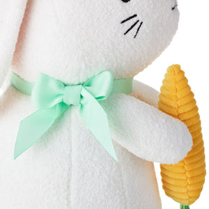 Easter Bunny Plush Decoration, 11.25"