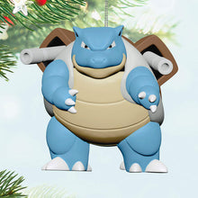 Load image into Gallery viewer, Pokémon Blastoise Ornament
