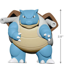 Load image into Gallery viewer, Pokémon Blastoise Ornament
