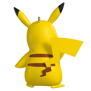 Pokémon Waving Pikachu Ornament