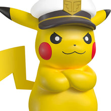 Load image into Gallery viewer, Pokémon Captain Pikachu Ornament

