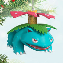 Load image into Gallery viewer, Pokémon Venusaur Ornament
