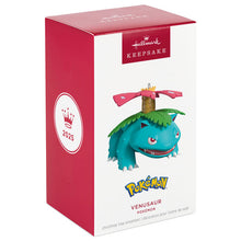 Load image into Gallery viewer, Pokémon Venusaur Ornament
