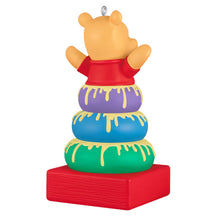 Load image into Gallery viewer, Disney Winnie the Pooh Baby's First Christmas 2026 Ornament
