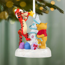 Load image into Gallery viewer, Disney Winnie the Pooh A Tigger-ific Tree Musical Ornament With Light - Hallmark Timmins
