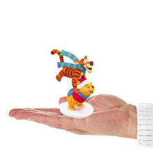 Load image into Gallery viewer, Disney Winnie the Pooh Leapfrogging Friends Ornament
