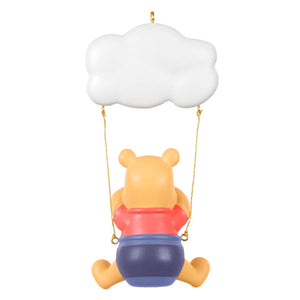 Disney Winnie the Pooh Baby's First Christmas 2025 Ornament