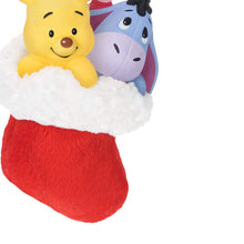 Load image into Gallery viewer, Disney Winnie the Pooh A Snuggly First Christmas 2024 Ornament
