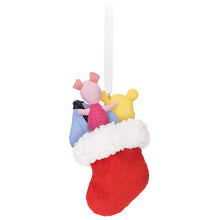 Load image into Gallery viewer, Disney Winnie the Pooh A Snuggly First Christmas 2024 Ornament
