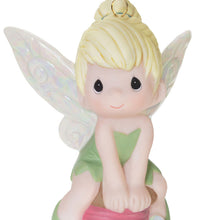Load image into Gallery viewer, Disney Precious Moments Tinker Bell Porcelain Ornament
