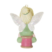 Load image into Gallery viewer, Disney Precious Moments Tinker Bell Porcelain Ornament
