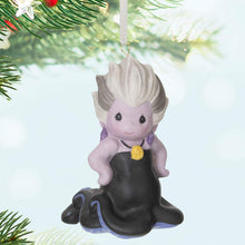 Load image into Gallery viewer, Disney Precious Moments The Little Mermaid Ursula Porcelain Ornament
